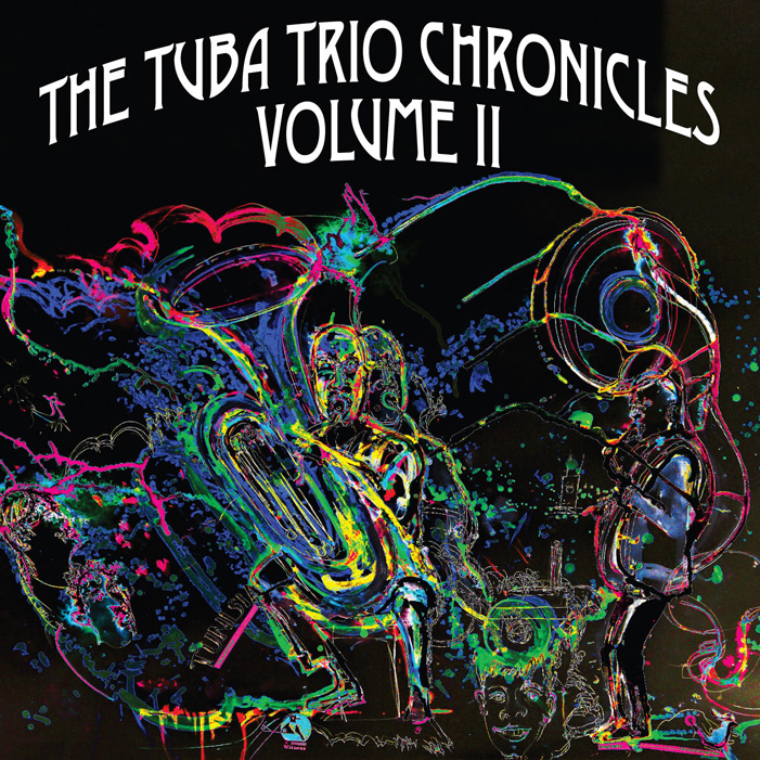 The Tuba Trio Chronicles