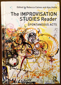 The IMPROVISATION STUDIES Reader