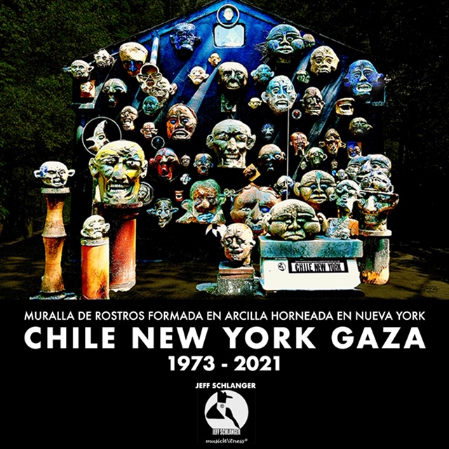 CHILE • New York • GAZA - 2021